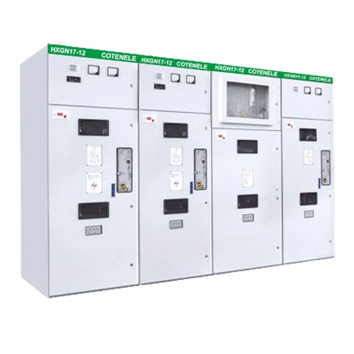 Panele elektryczne średniego napięcia 11KV RMU