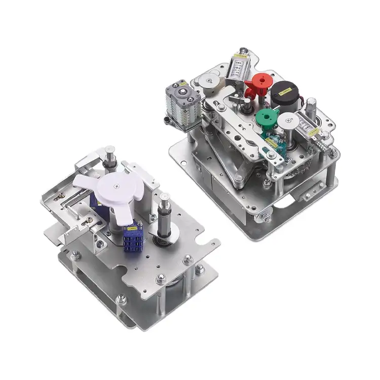 Wyłącznik średniego napięcia VCB 11KV z mechanizmem izolującym