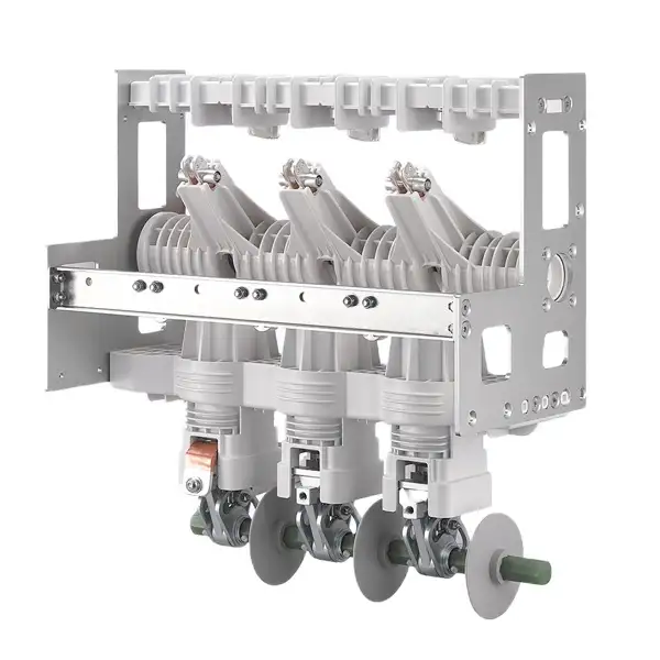 Wyłącznik próżniowy średniego napięcia 11 kV z wyłącznikiem izolacyjnym