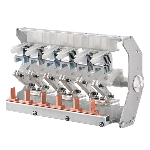 Panele RMU 11KV Wewnętrzne rozłączniki obciążenia średniego napięcia