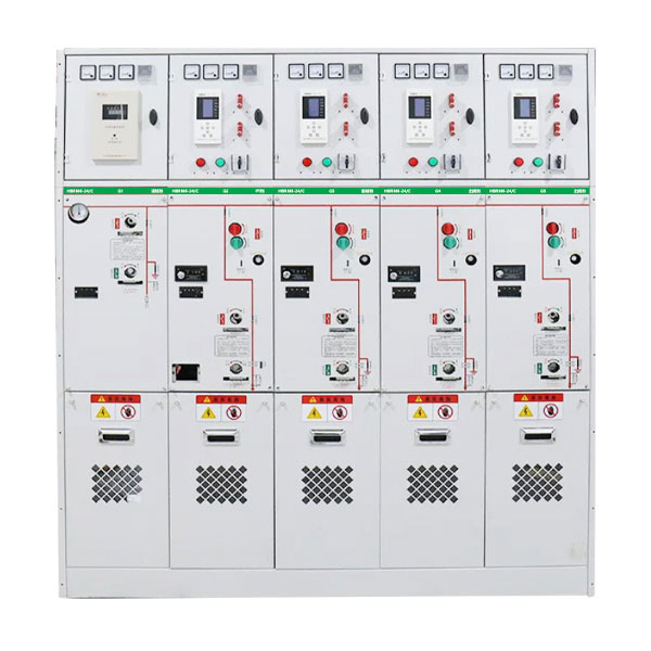Rozdzielnica 12KV przyjazna dla środowiska w izolacji gazowej