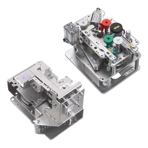 Mechanizm izolacyjny wyłącznika średniego napięcia 22 kV