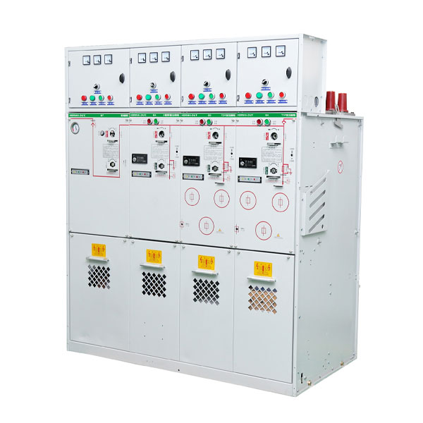 Rozdzielnica przyjazna dla środowiska 24KV SF6