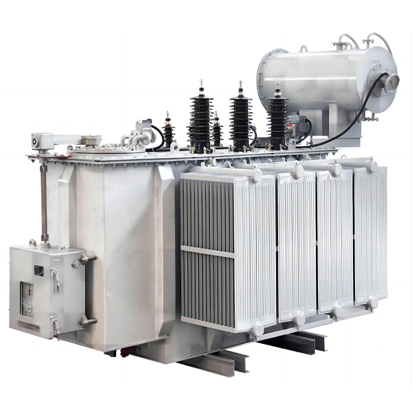 Transformator rozdzielczy zanurzony w oleju 33KV