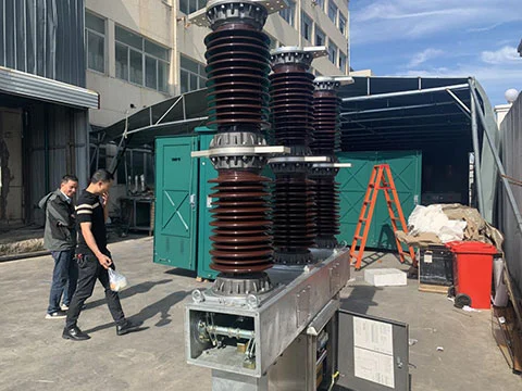 11kv Isolating Mechanism For Medium Voltage Indoor Panels