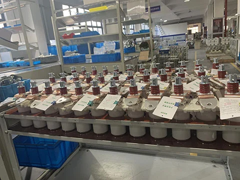11kv Isolating Mechanism For Medium Voltage Indoor Panels