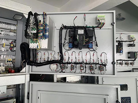 11kv Isolating Mechanism For Medium Voltage Indoor Panels