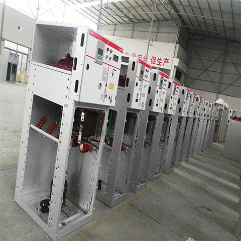 33kv Rmu Mv Gas Insulated Ring Main Switchgear