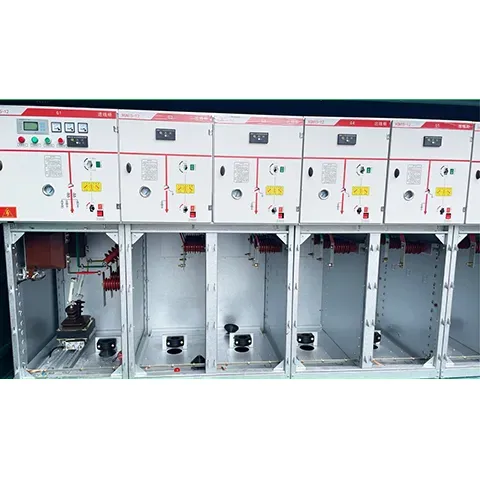 33kv Rmu Mv Gas Insulated Ring Main Switchgear
