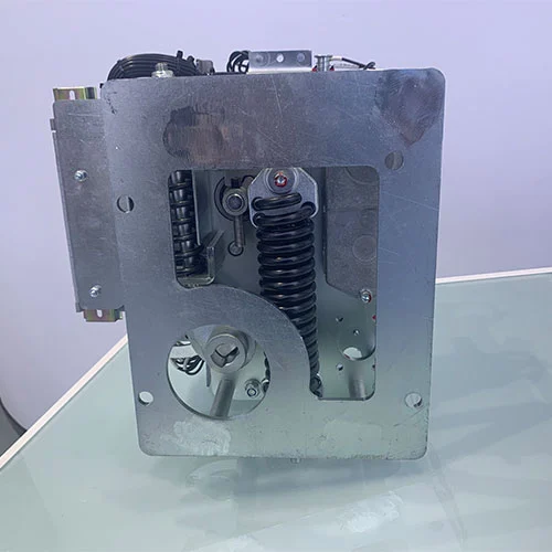 11kv Rmu Electrical Circuit Breaker Disconnector Operating Mechanism