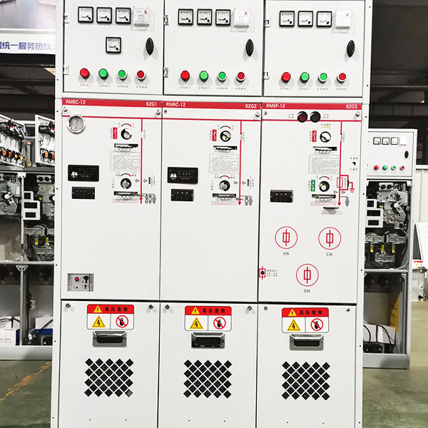 Medium Voltage Solid Insulated Ring Main Unit