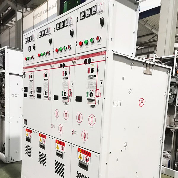 Medium Voltage Solid Insulated Ring Main Unit