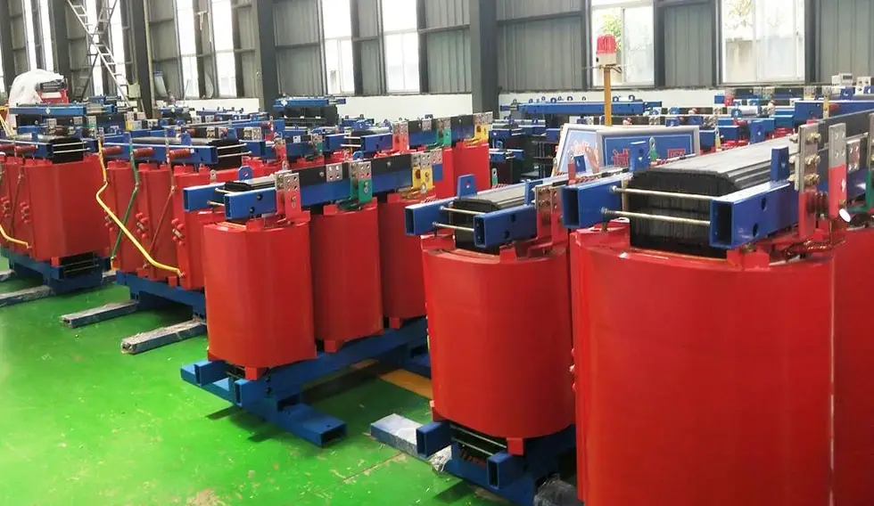 20kv Dry Type Electriacl Distribution Transformer