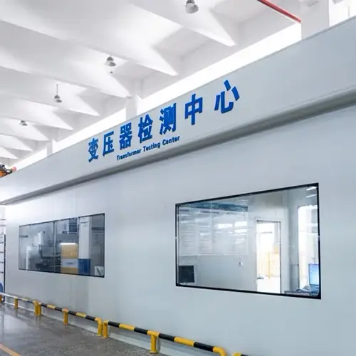 20kv Oil Immersed Type Electrical Transformer