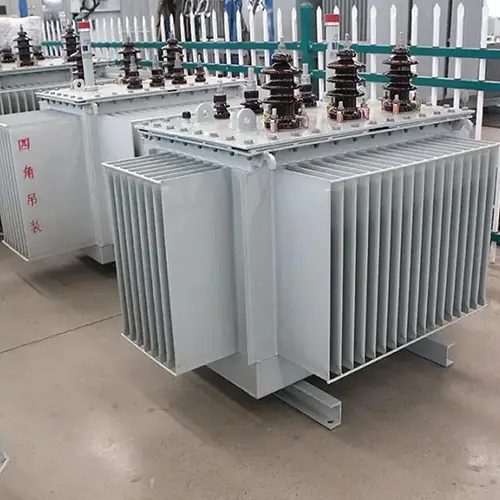 20kv Oil Immersed Type Electrical Transformer